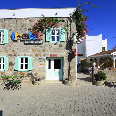 Holiday home Thales Butik Bodrum